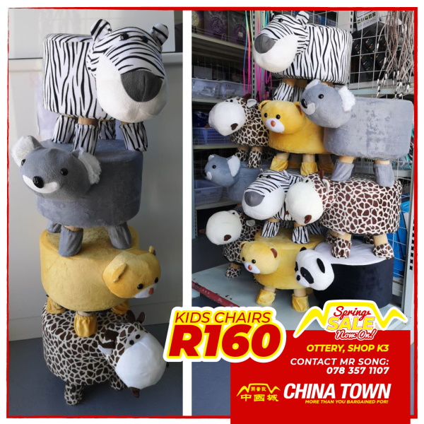 Factory Shops and Shopping Online in Cape Town, Johannesburg, Durban